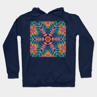 Flower Power Number 4 Hoodie